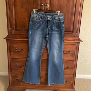WHBM Flare Jean